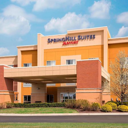 Springhill Suites Midland Extérieur photo
