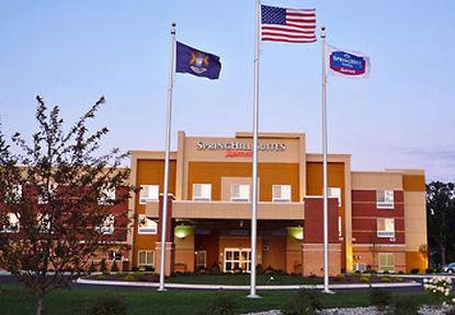 Springhill Suites Midland Extérieur photo