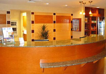 Springhill Suites Midland Intérieur photo