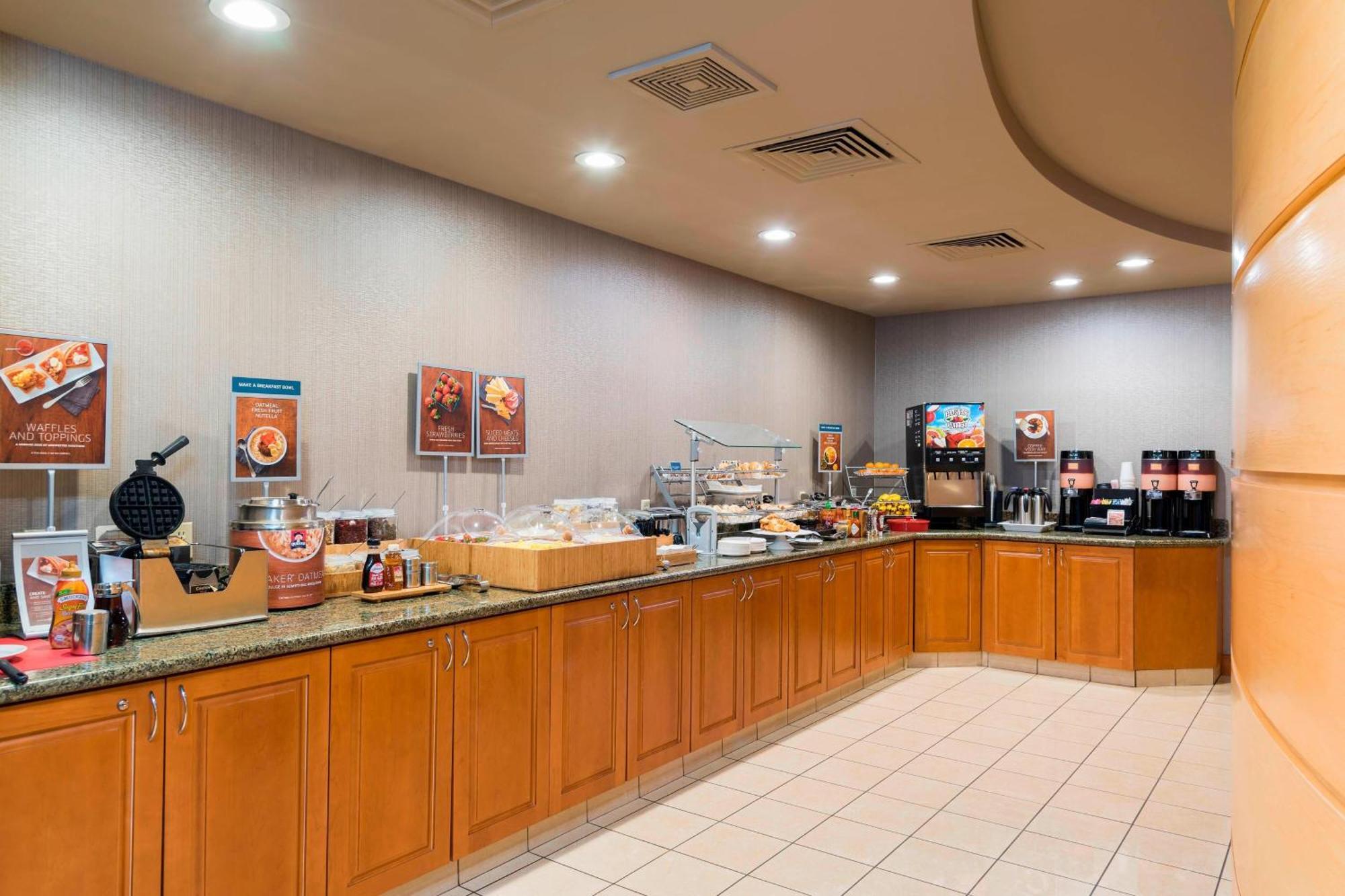 Springhill Suites Midland Extérieur photo