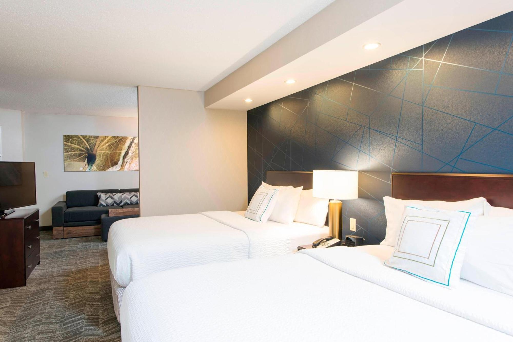 Springhill Suites Midland Extérieur photo