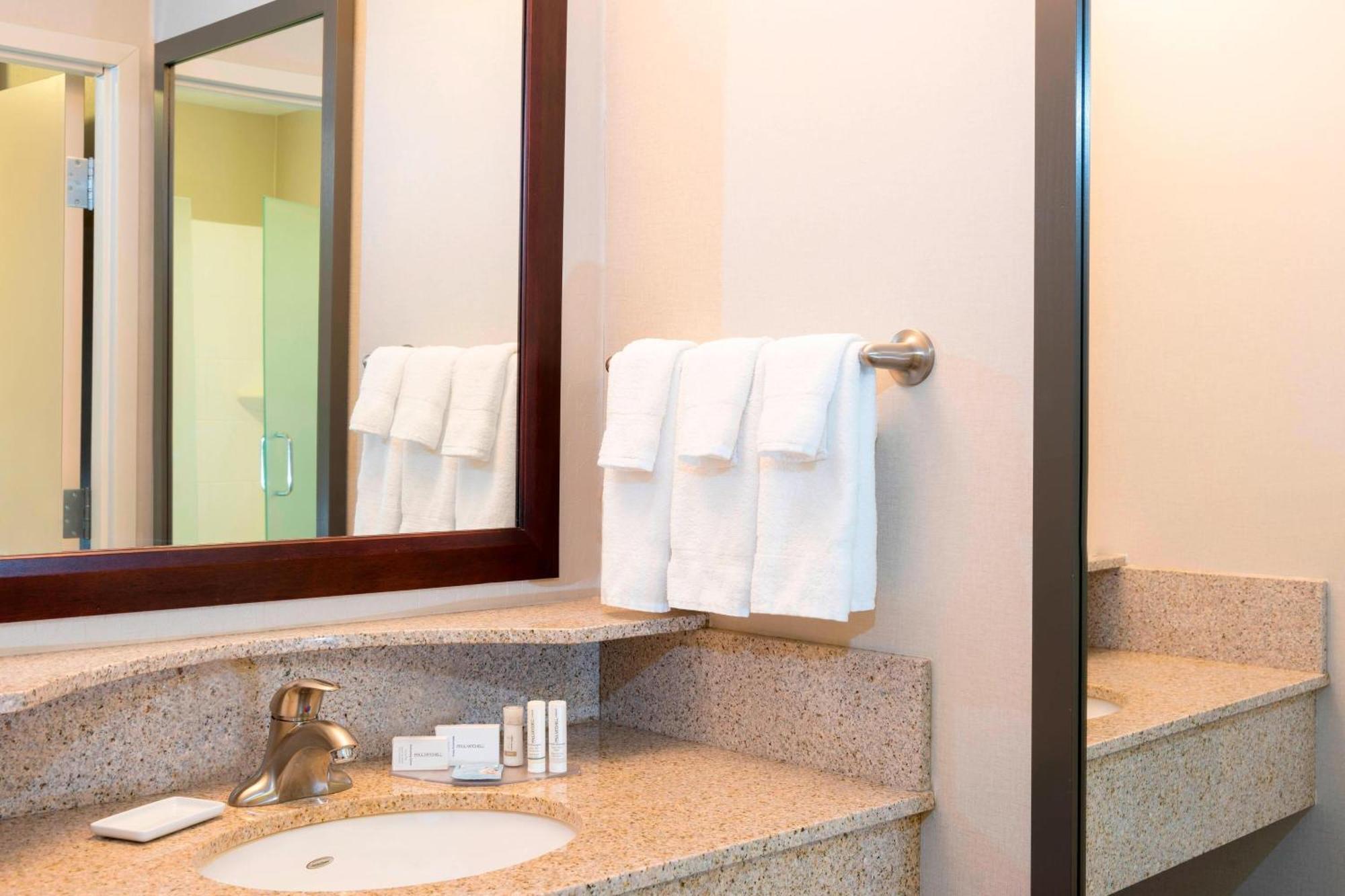 Springhill Suites Midland Extérieur photo
