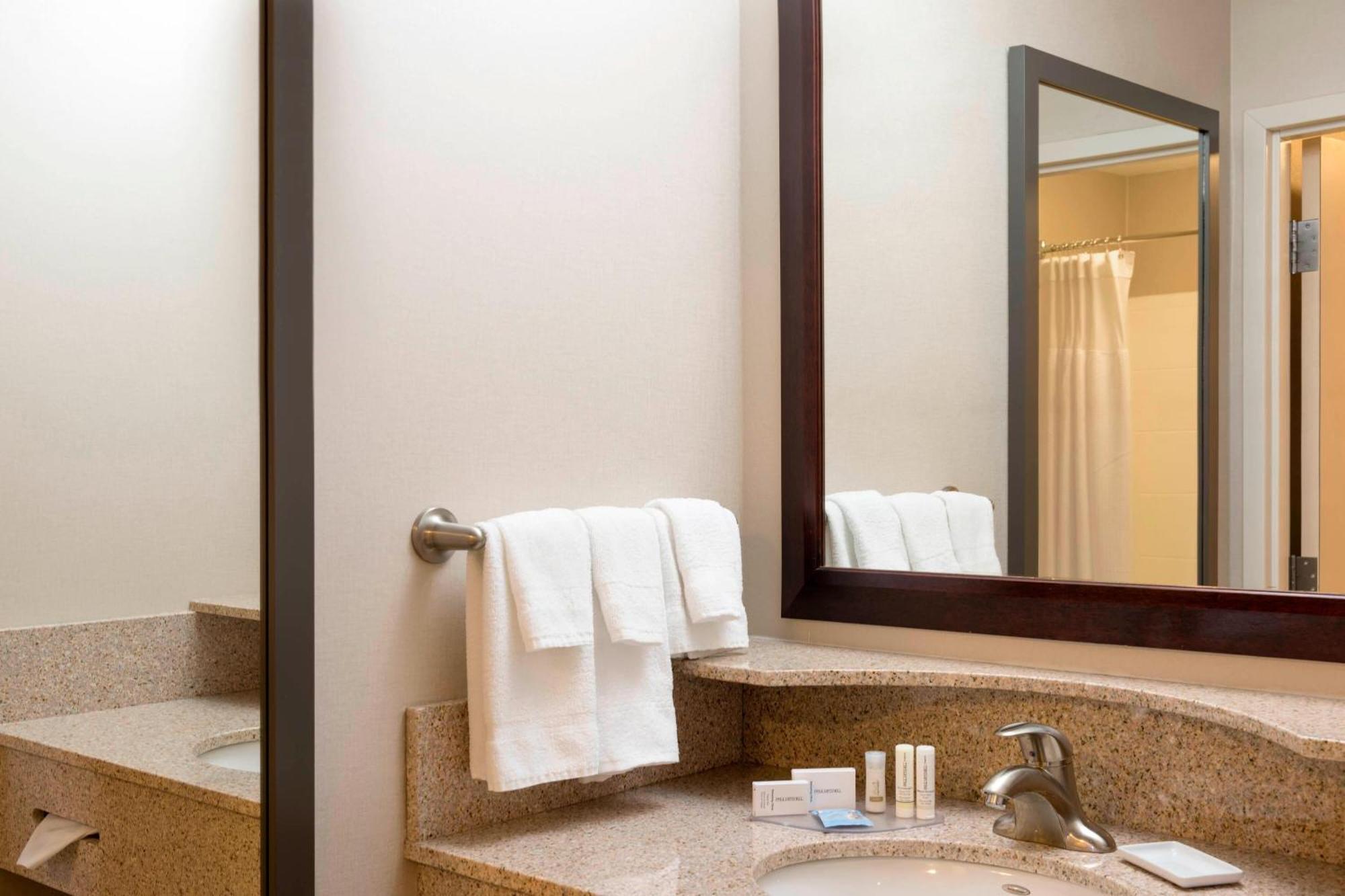 Springhill Suites Midland Extérieur photo