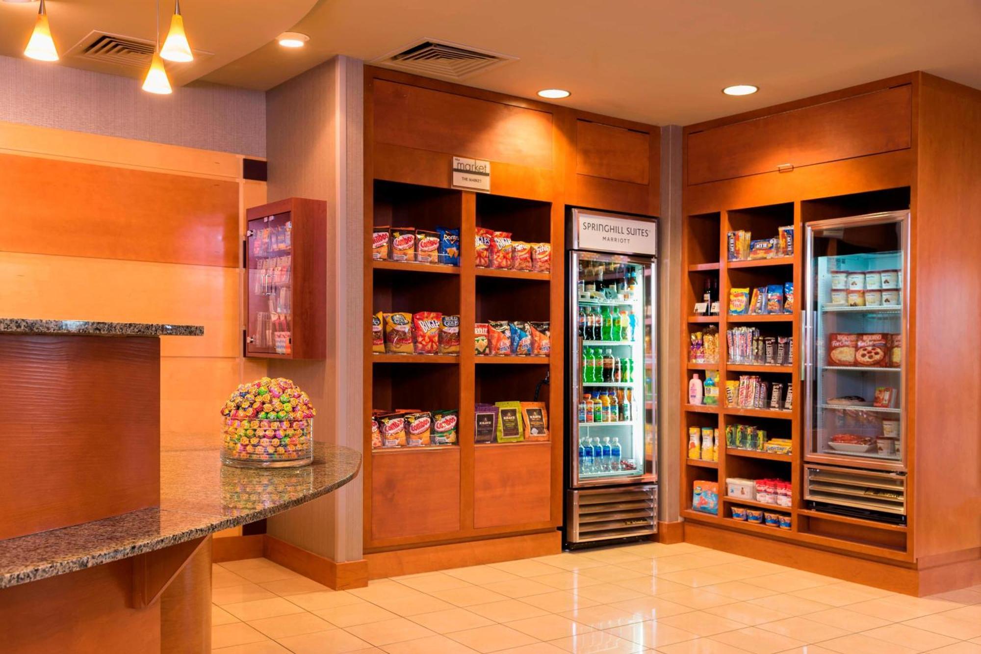 Springhill Suites Midland Extérieur photo