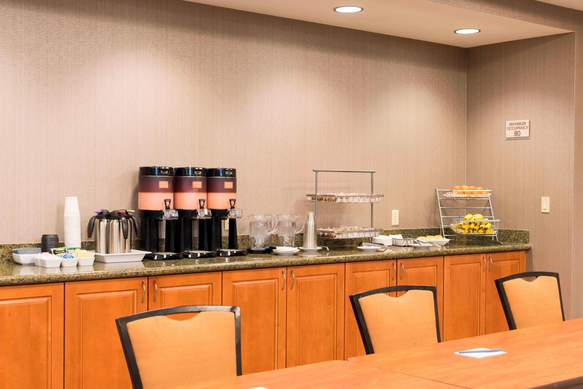 Springhill Suites Midland Extérieur photo