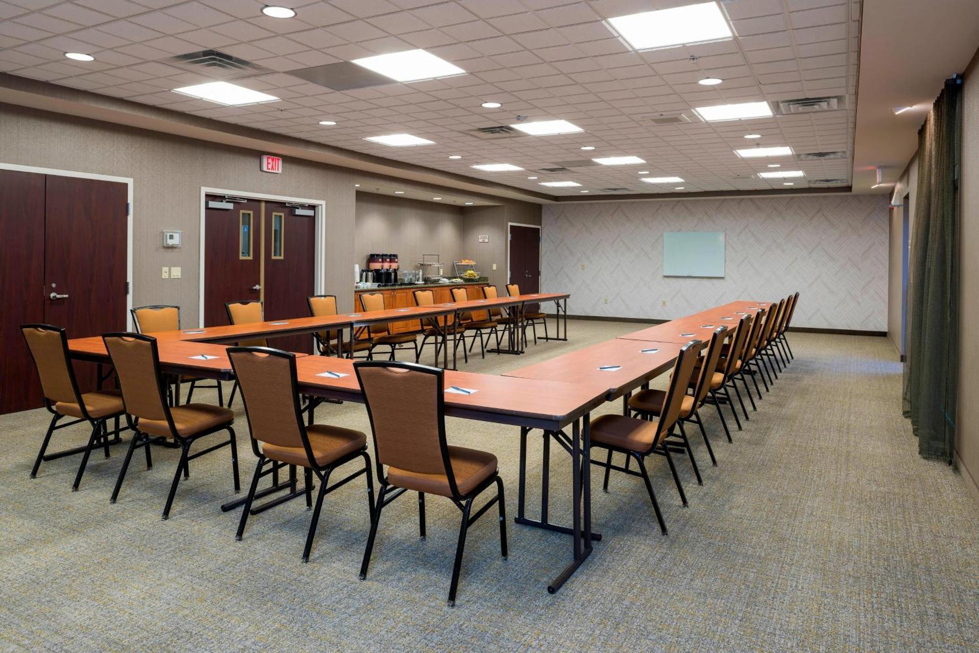 Springhill Suites Midland Extérieur photo