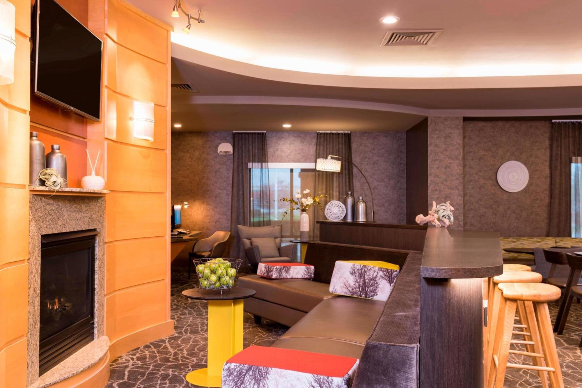 Springhill Suites Midland Extérieur photo