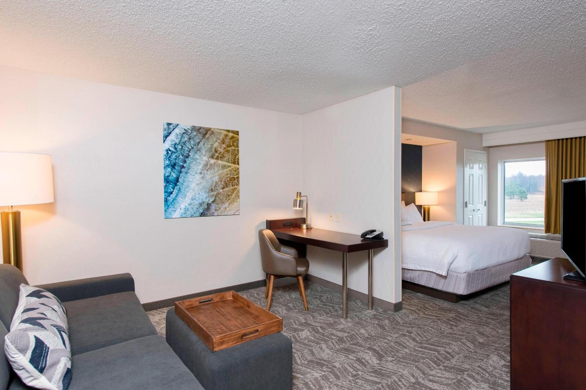 Springhill Suites Midland Extérieur photo