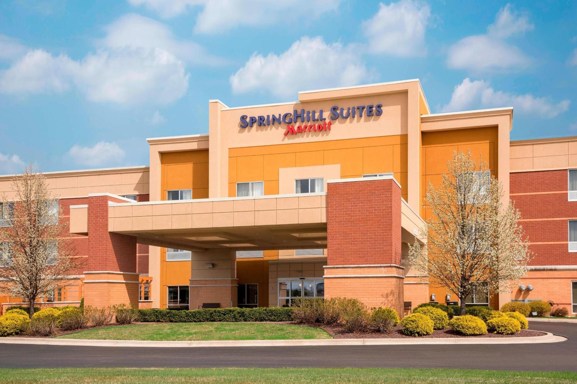Springhill Suites Midland Extérieur photo