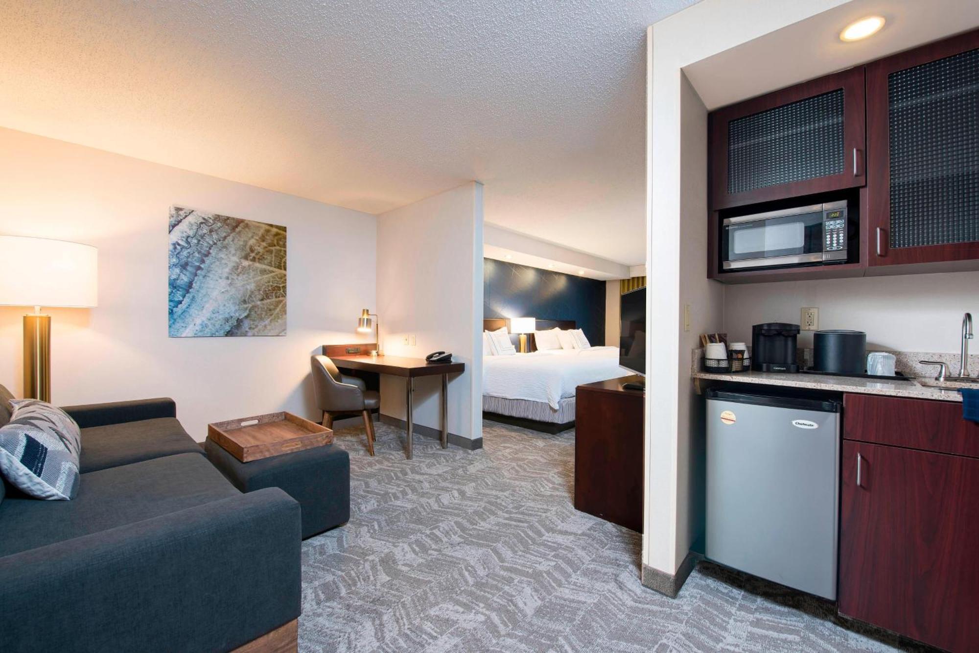 Springhill Suites Midland Extérieur photo