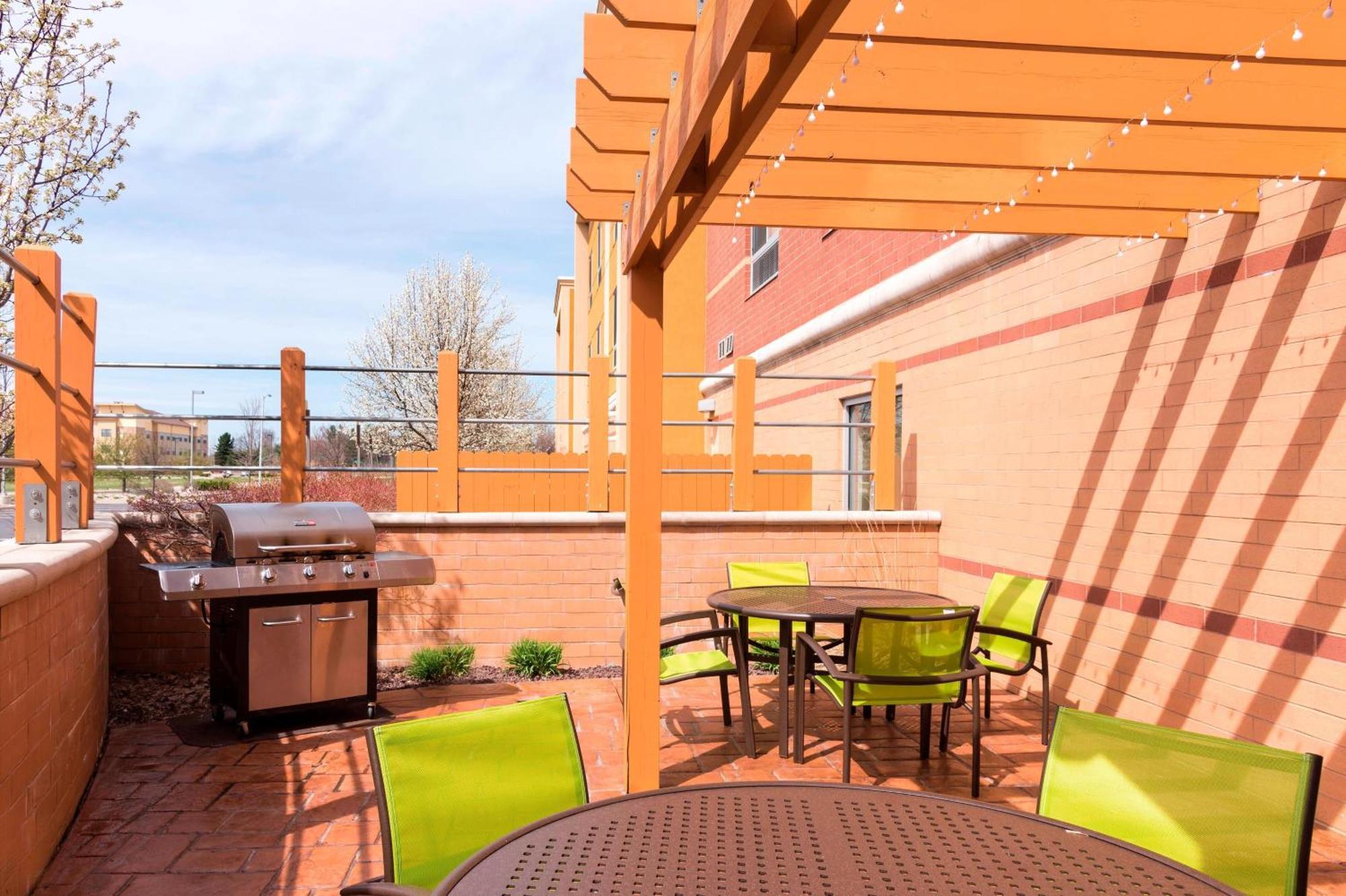 Springhill Suites Midland Extérieur photo