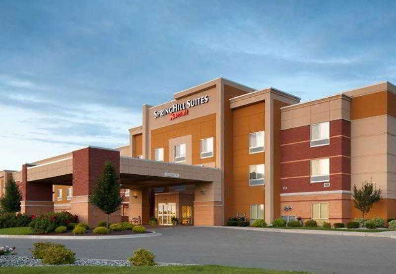 Springhill Suites Midland Extérieur photo
