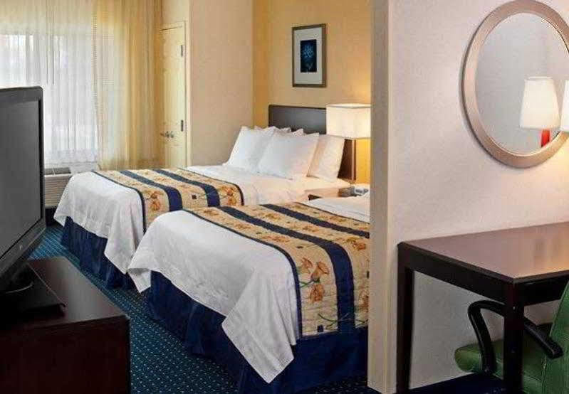 Springhill Suites Midland Extérieur photo